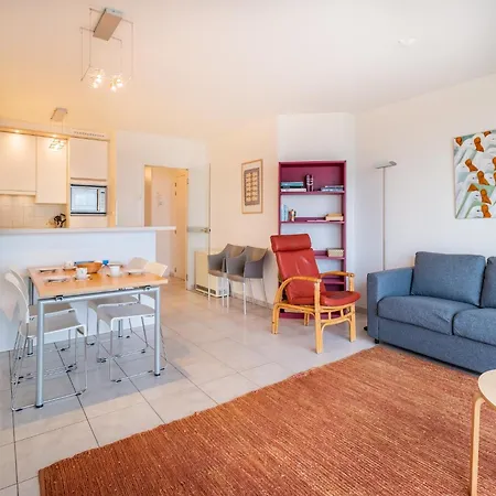 Apartament In With Sea View Koksijde