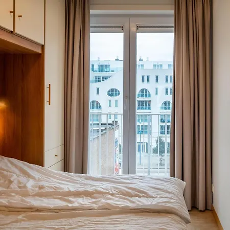 In With Sea View Apartament *