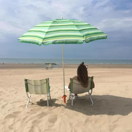 In With Sea View Koksijde