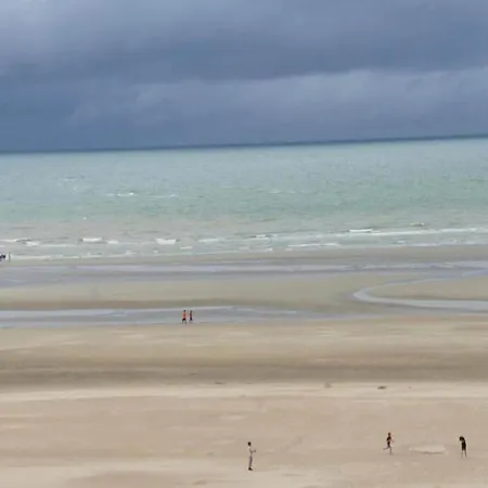 Apartament In With Sea View Koksijde