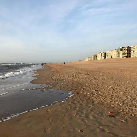 Apartament In With Sea View Koksijde